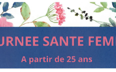 Journée Santé Femme