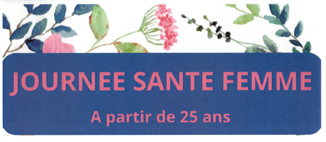 Journée Santé Femme