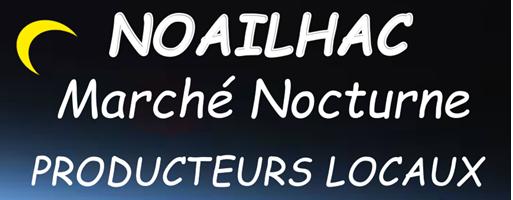 Marché nocturne vendredi 18 juillet